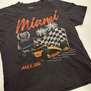 Mclaren Miami Racing Graphic T-Shirt